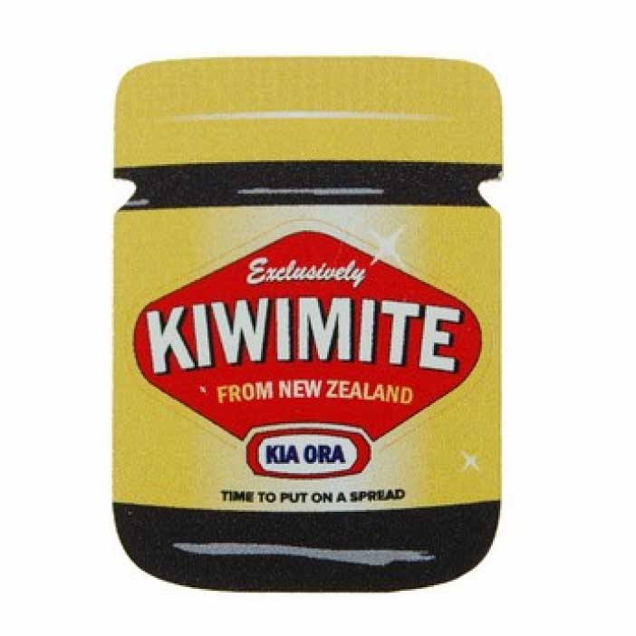 Ian Blackwell Keeper Magnet Kiwimite