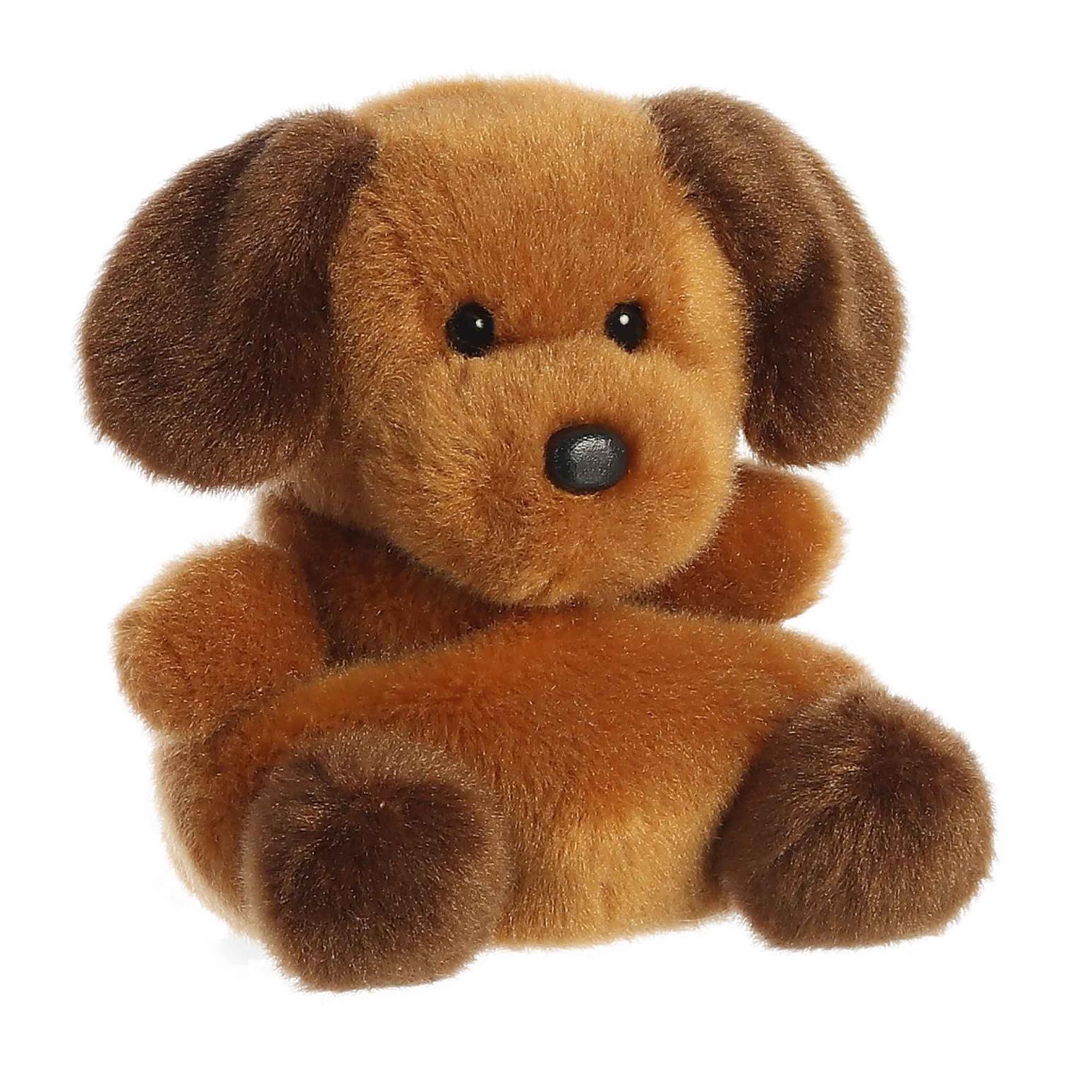Palm Pals Ruff Ruff Puppy 12cm