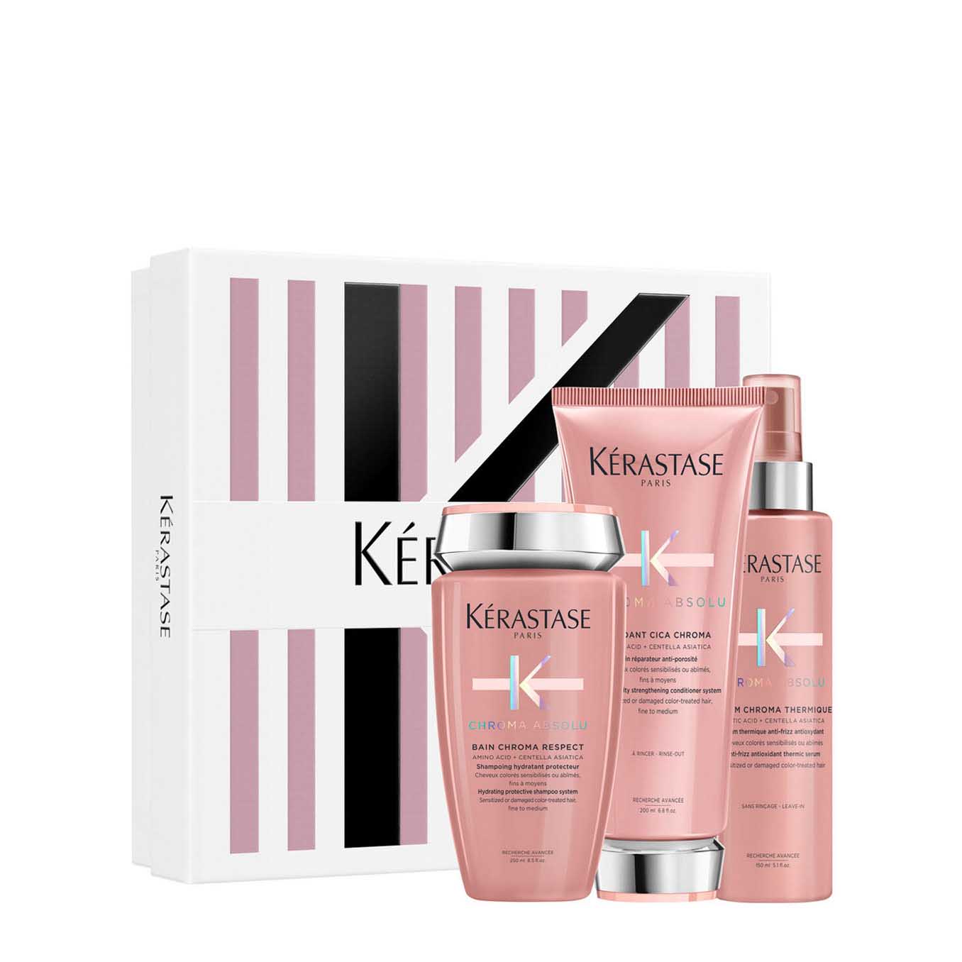 Kérastase Chroma Absolu Fondant Gift Set