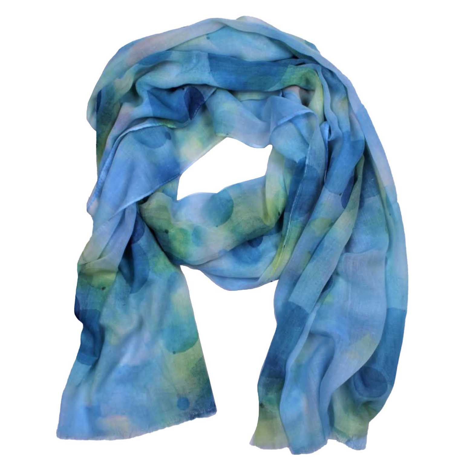 Alice & Lily Printed Scarf