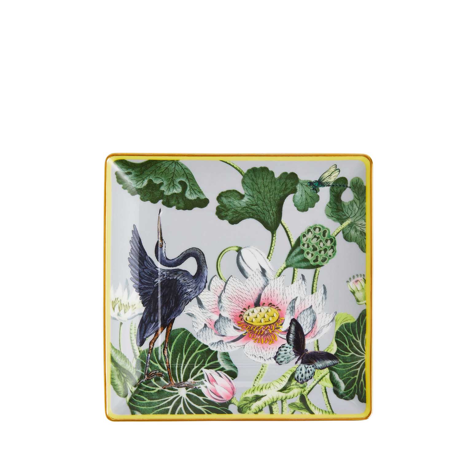 Wedgwood Wonderlust Waterlily Tray