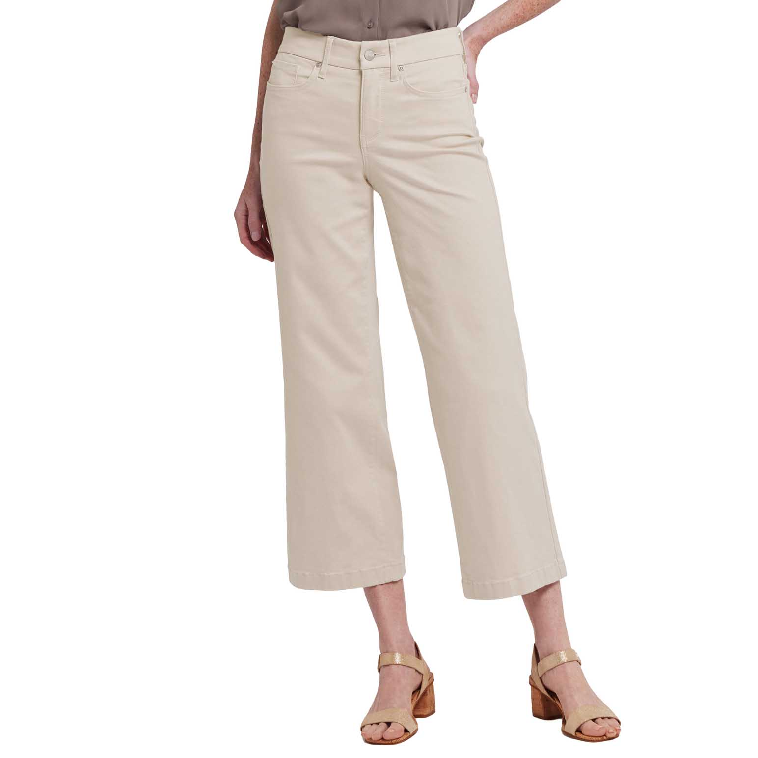 NYDJ Waist Match Teresa Ankle Jeans