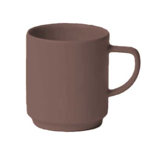Città Copo Stacking Mug Tall - Plum