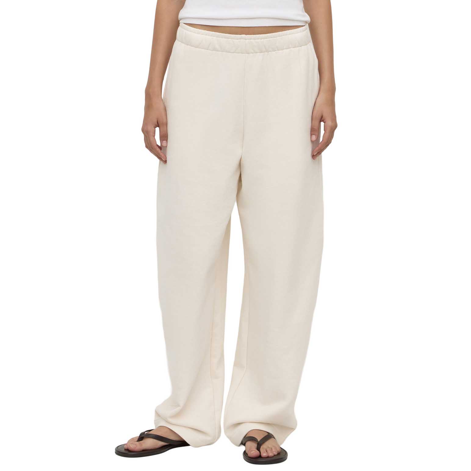 Assembly Label Brushed Cotton Lounge Pant Shell