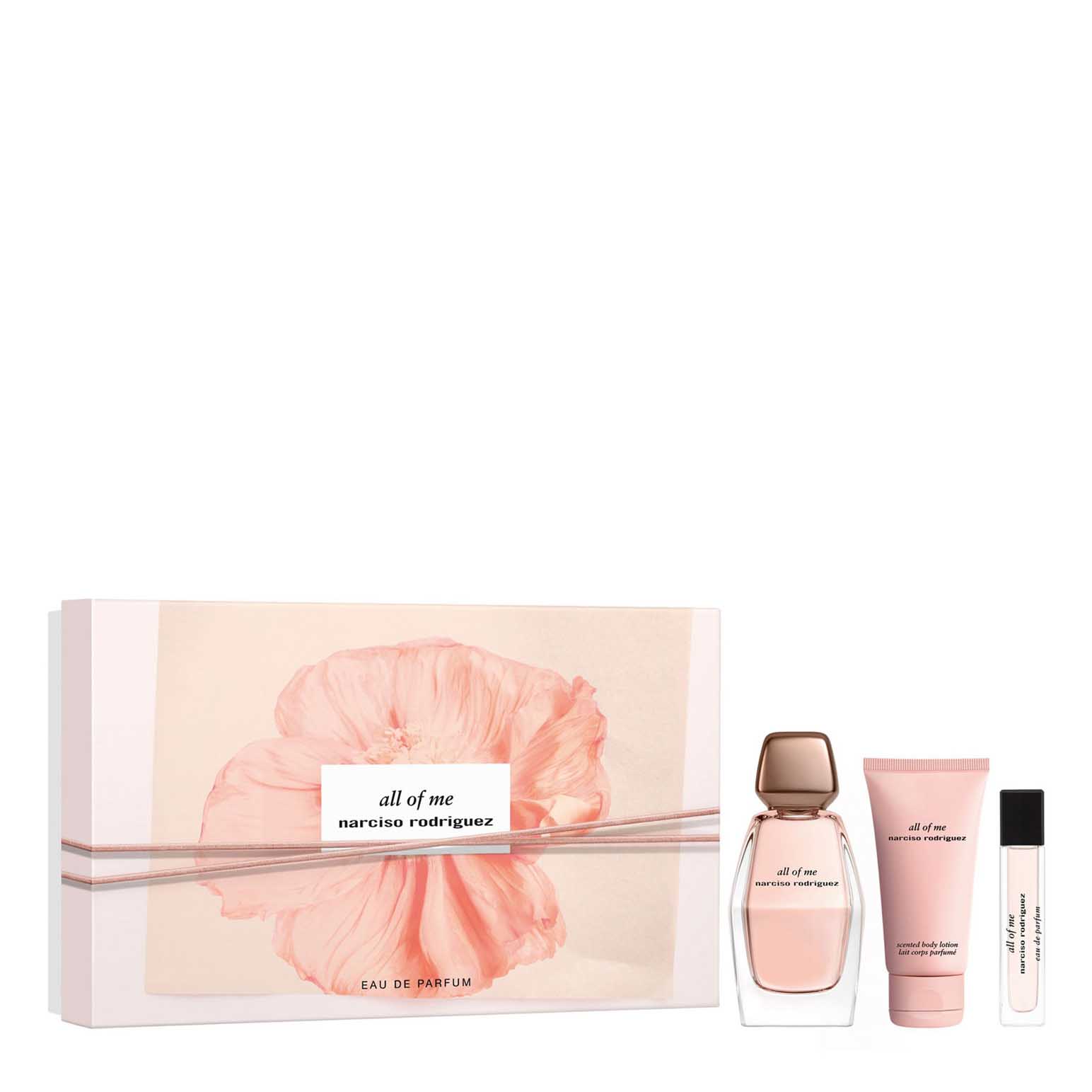 Narciso Rodriguez All Of Me 90ml EDP Christmas Gift Set