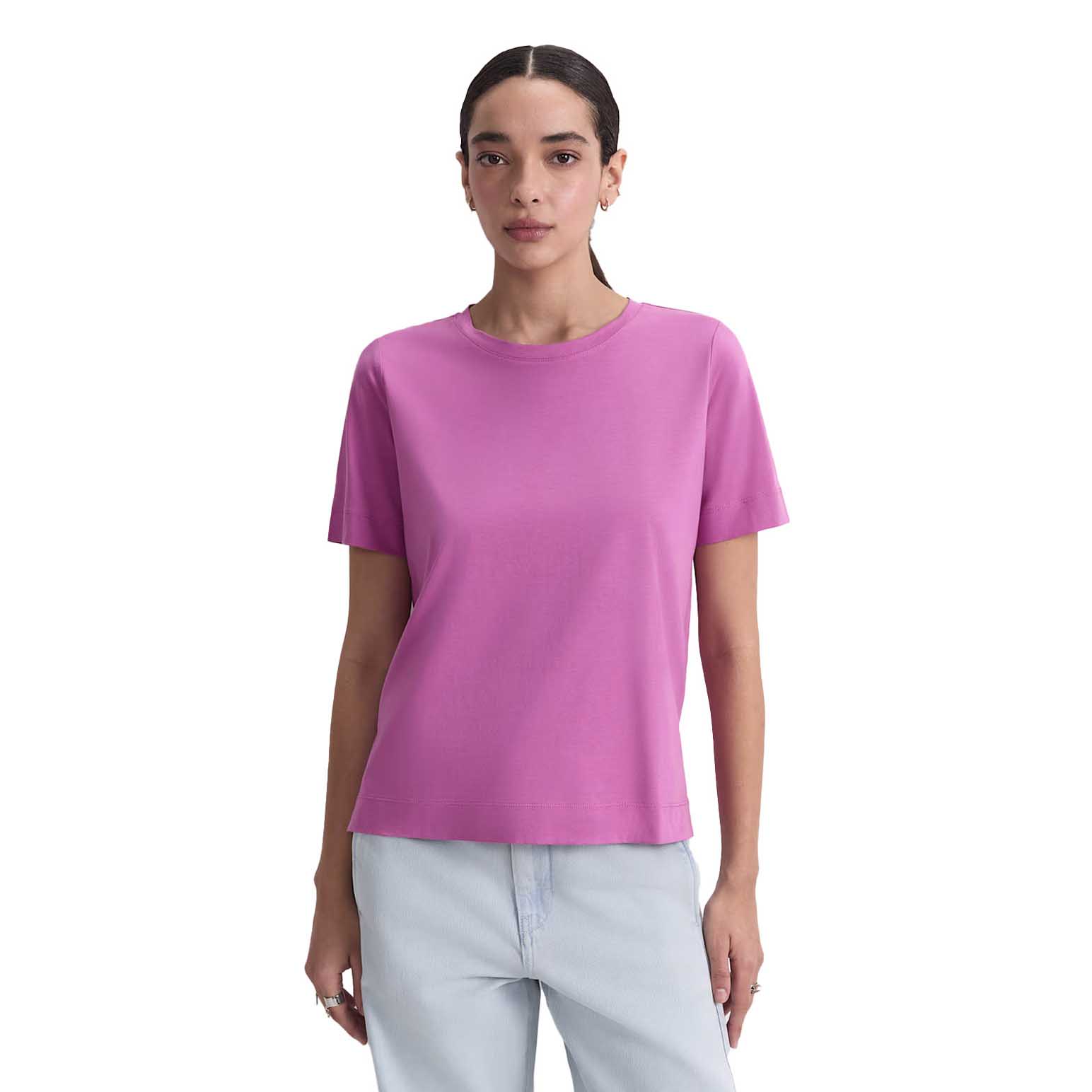 Sportscraft Mercerised Crew Tee
