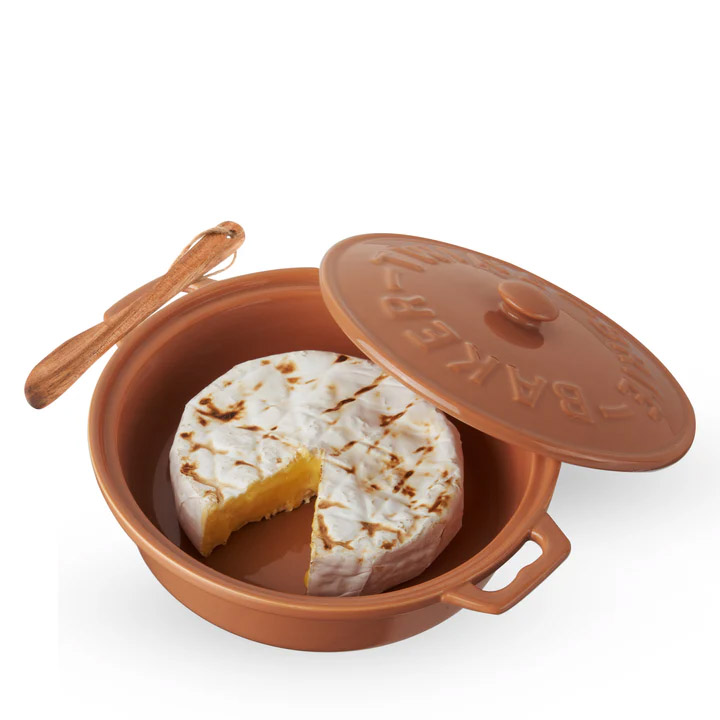 Twine Terracotta Brie Baker