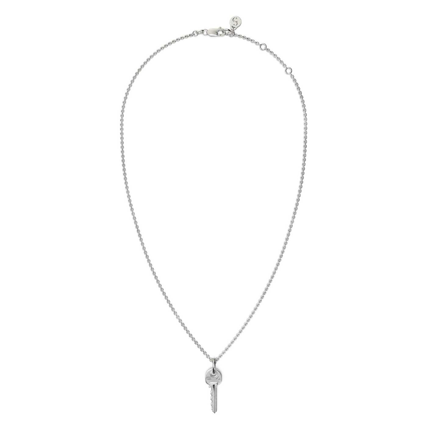 Stolen Girlfriends Club Mini Key Necklace