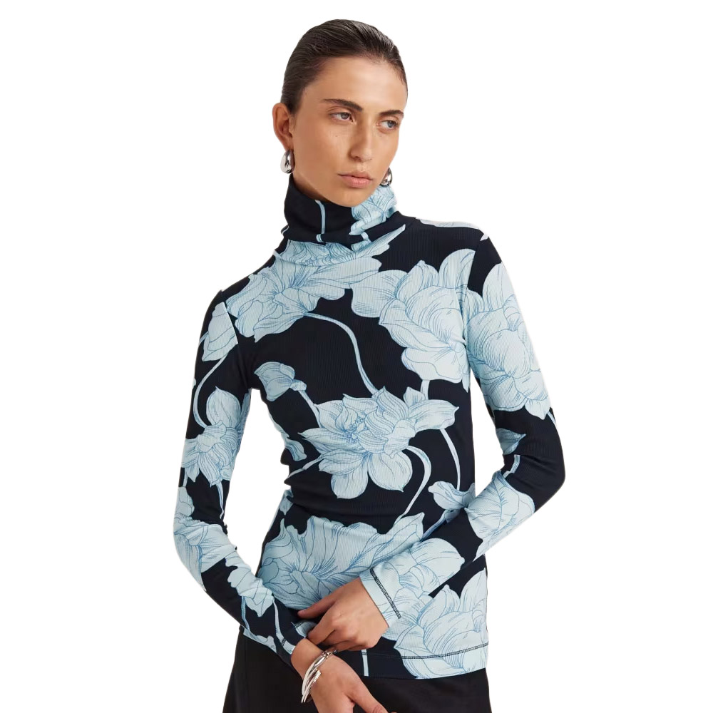 SABA Magnolia Emilie Ls Top