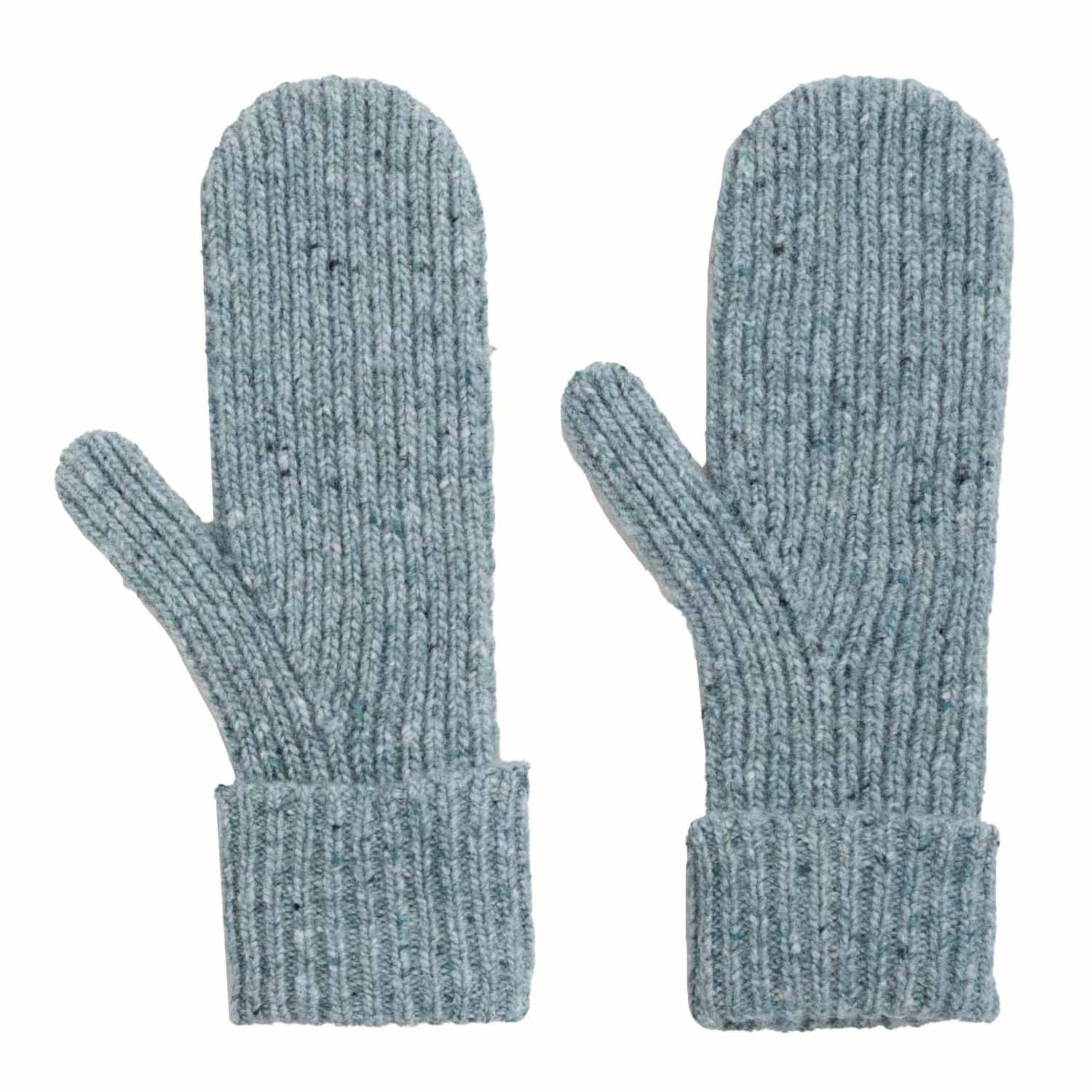 Seasalt Cornwall Driftmaker Mittens Lichen