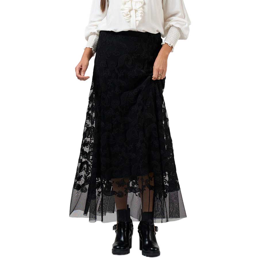 Loobie&rsquo;s Story Filigree Skirt