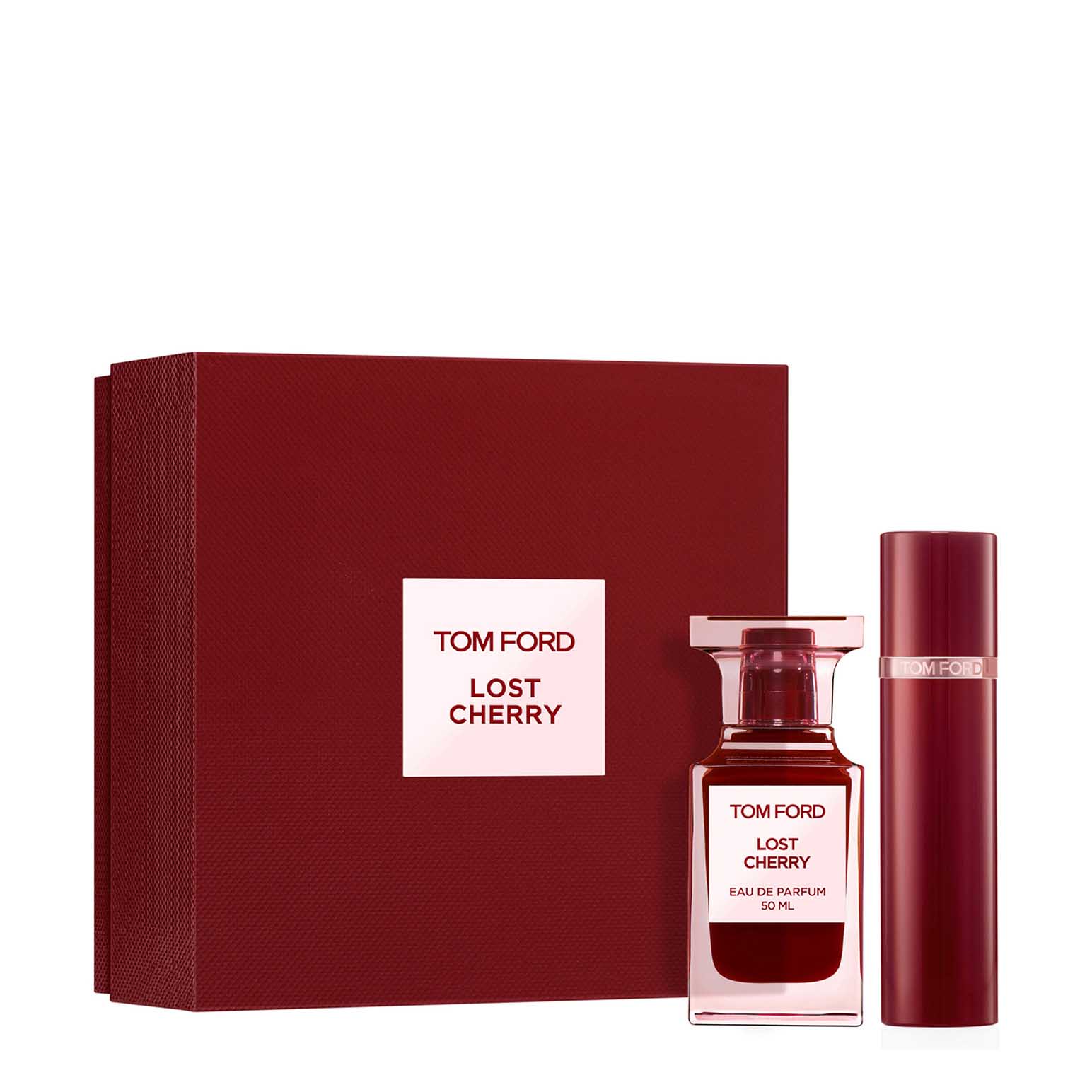 Tom Ford Lost Cherry EDP Christmas Gift Set