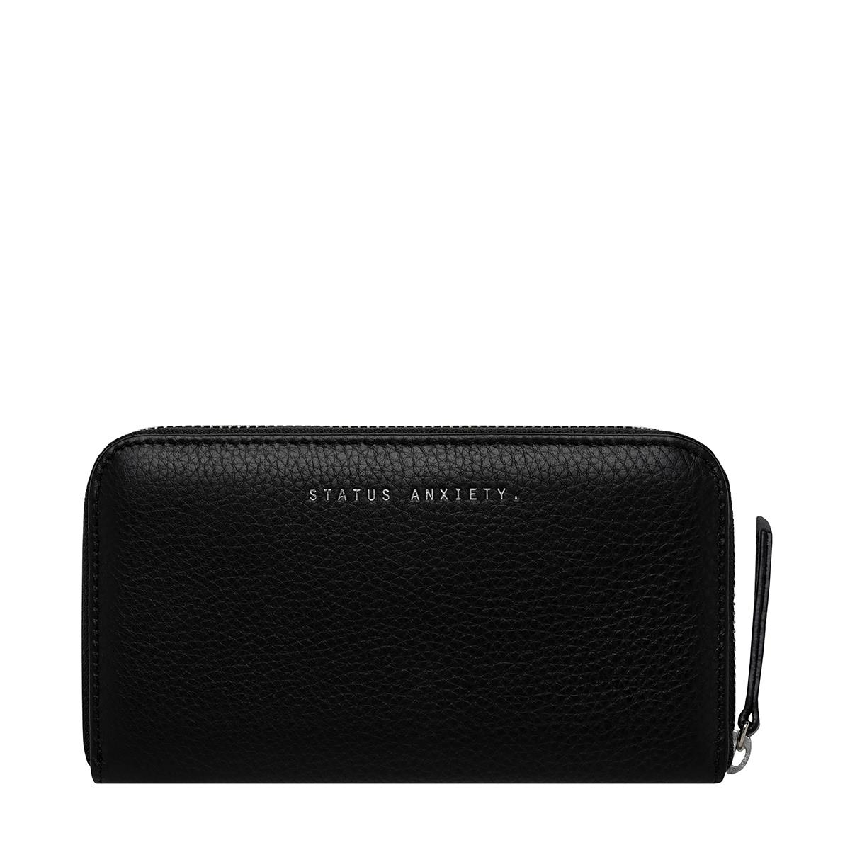 Status Anxiety Yet to Come Wallet