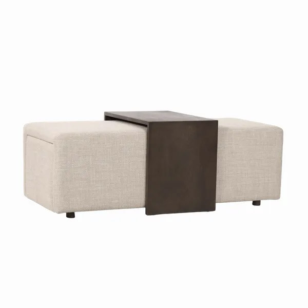 Capulet Otto Sliding Coffee Table
