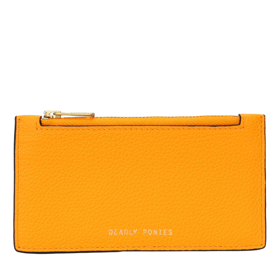 Deadly Ponies Card Holder