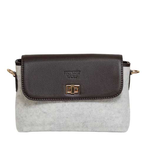 Honest Wolf The Crossbody