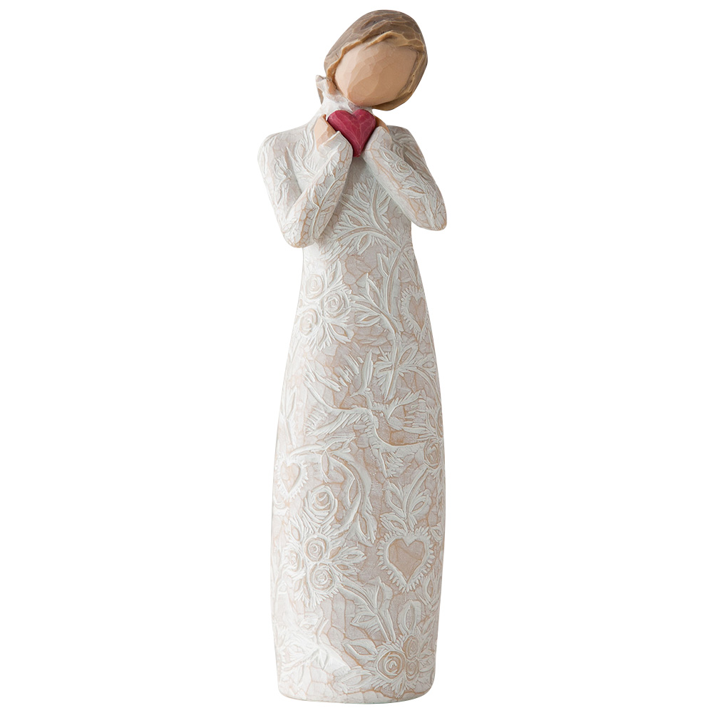 Willow Tree I Love You Figurine