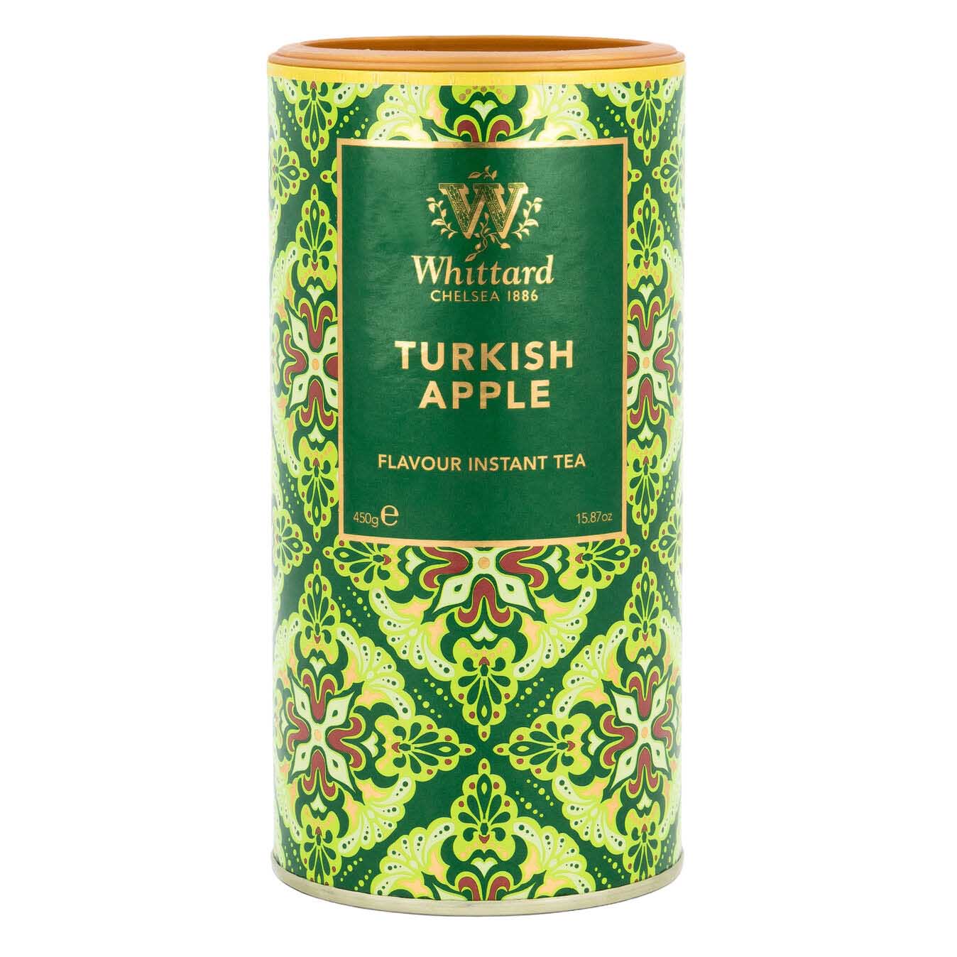Whittard of Chelsea Turkish Apple Instant Tea 450g