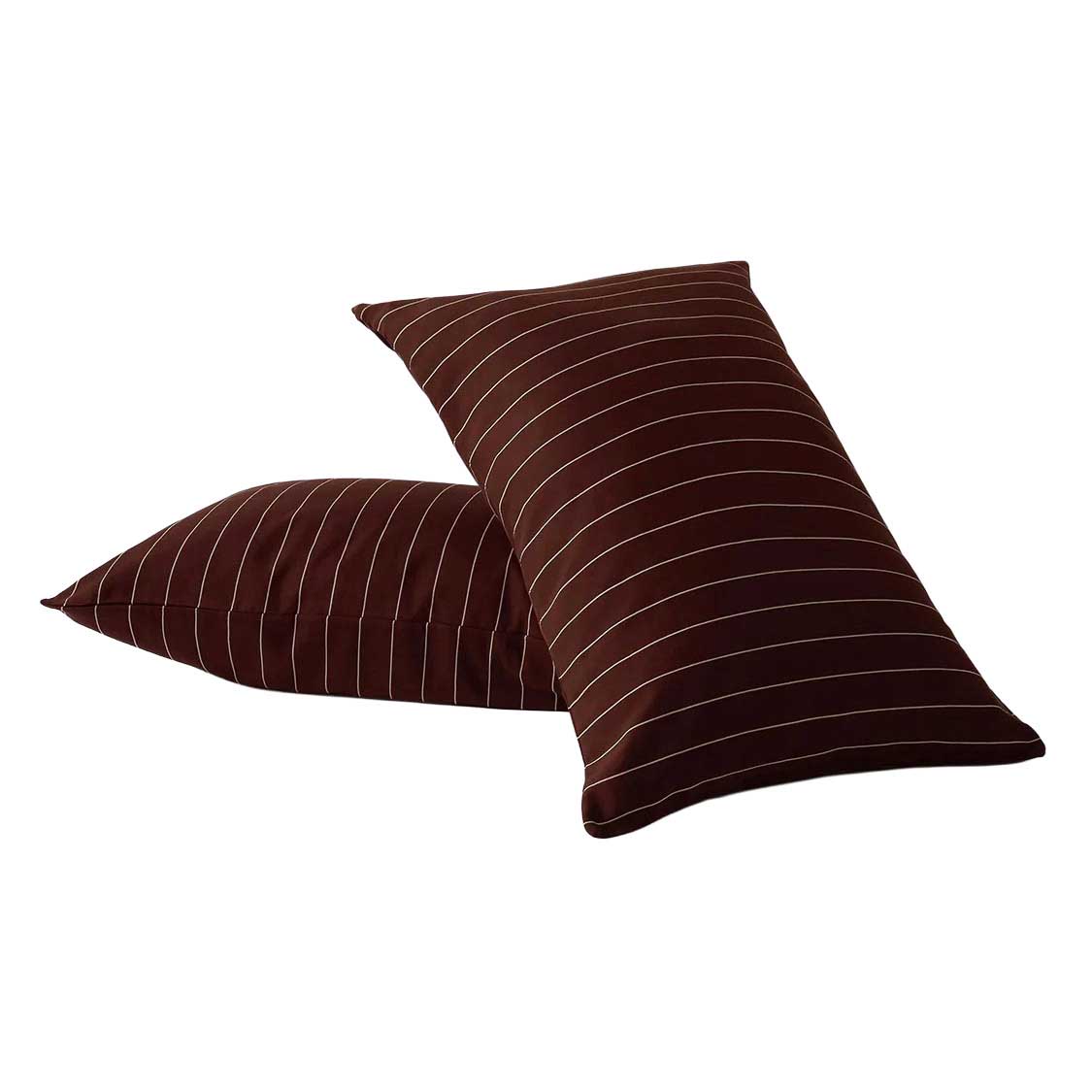 HOMMEY. Versa Pillowcase Pair 48cm x 73cm