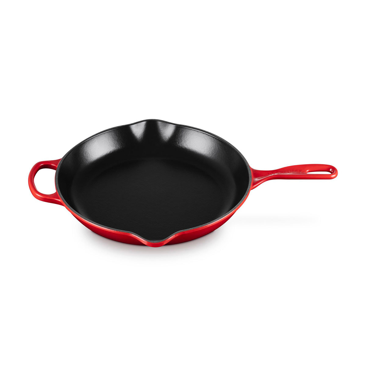 Le Creuset Signature Cast Iron Round Skillet 30cm
