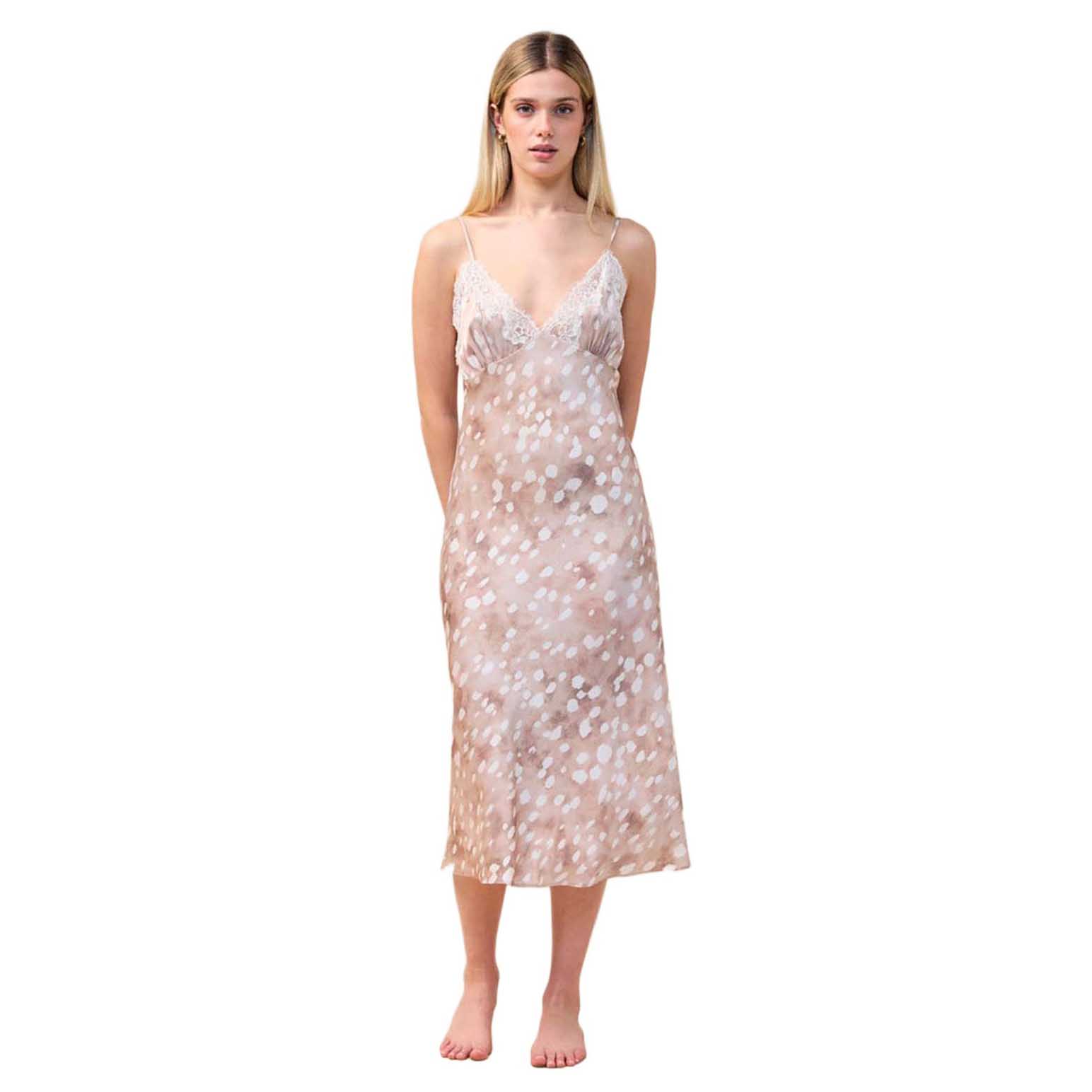 Gingerlilly Melody Spot Nightie