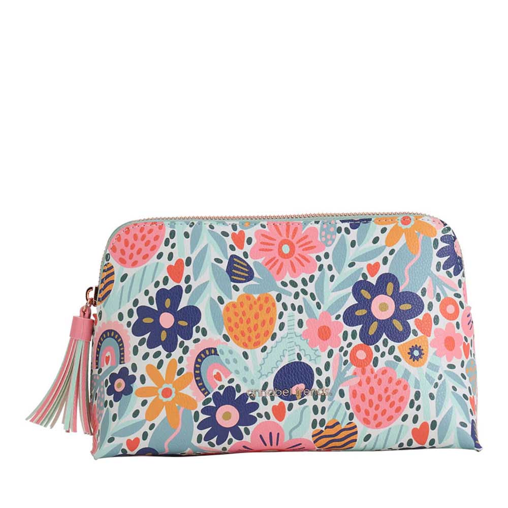 Annabel Trends Vanity Bag Medium - Garden Love
