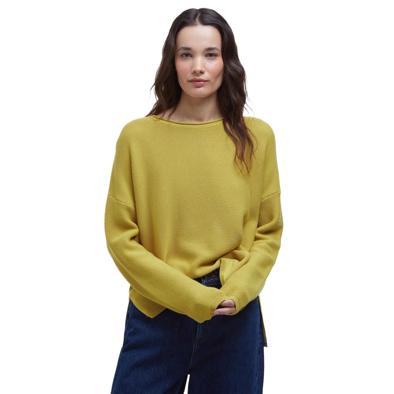 Barbour Marine Knitted Jumper
