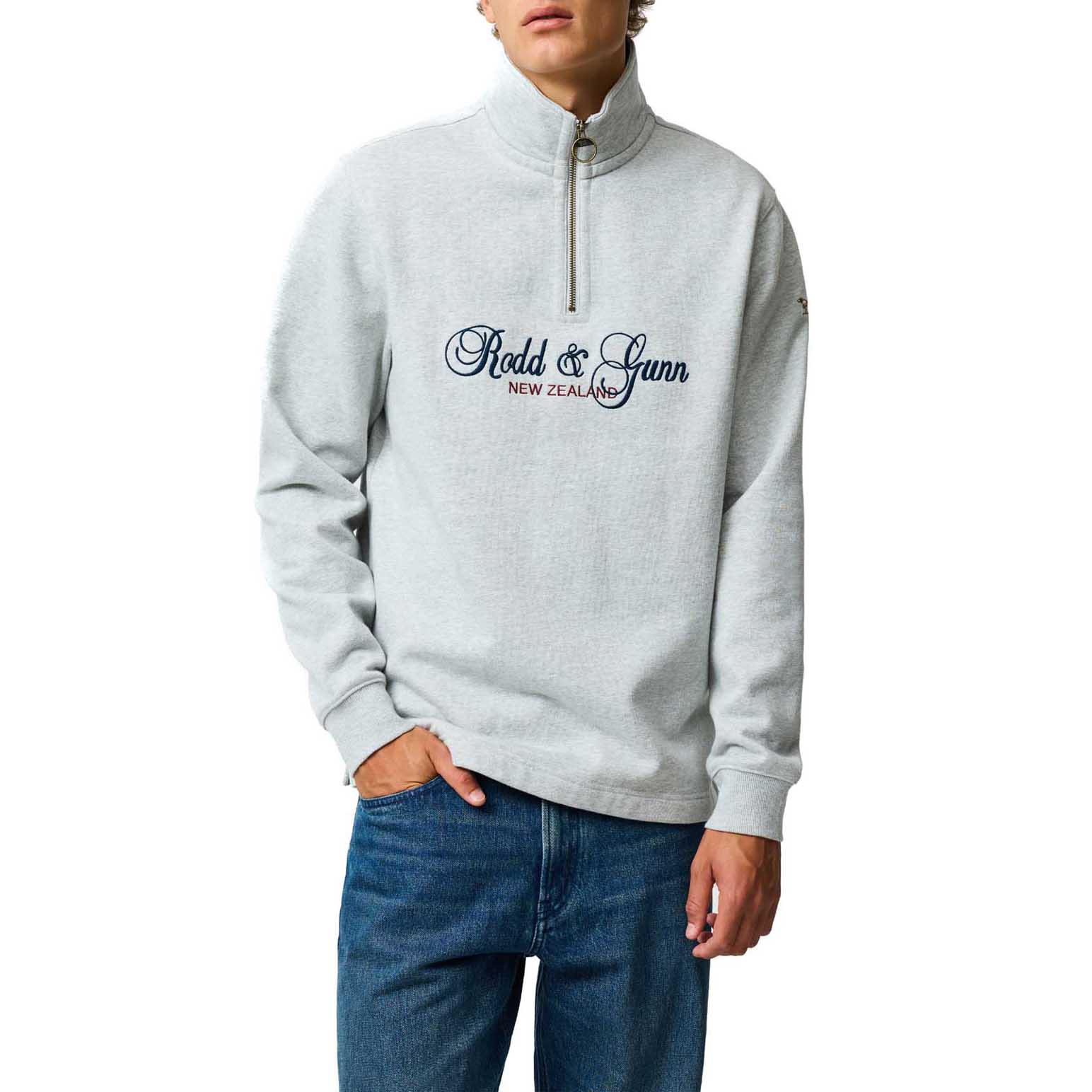 Rodd & Gunn Jubilee Sweat