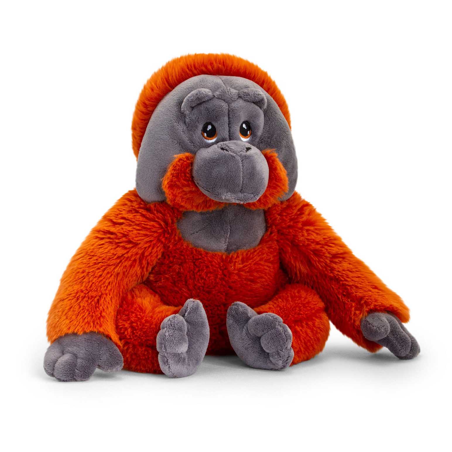 Keeleco Male Orangutan 25cm