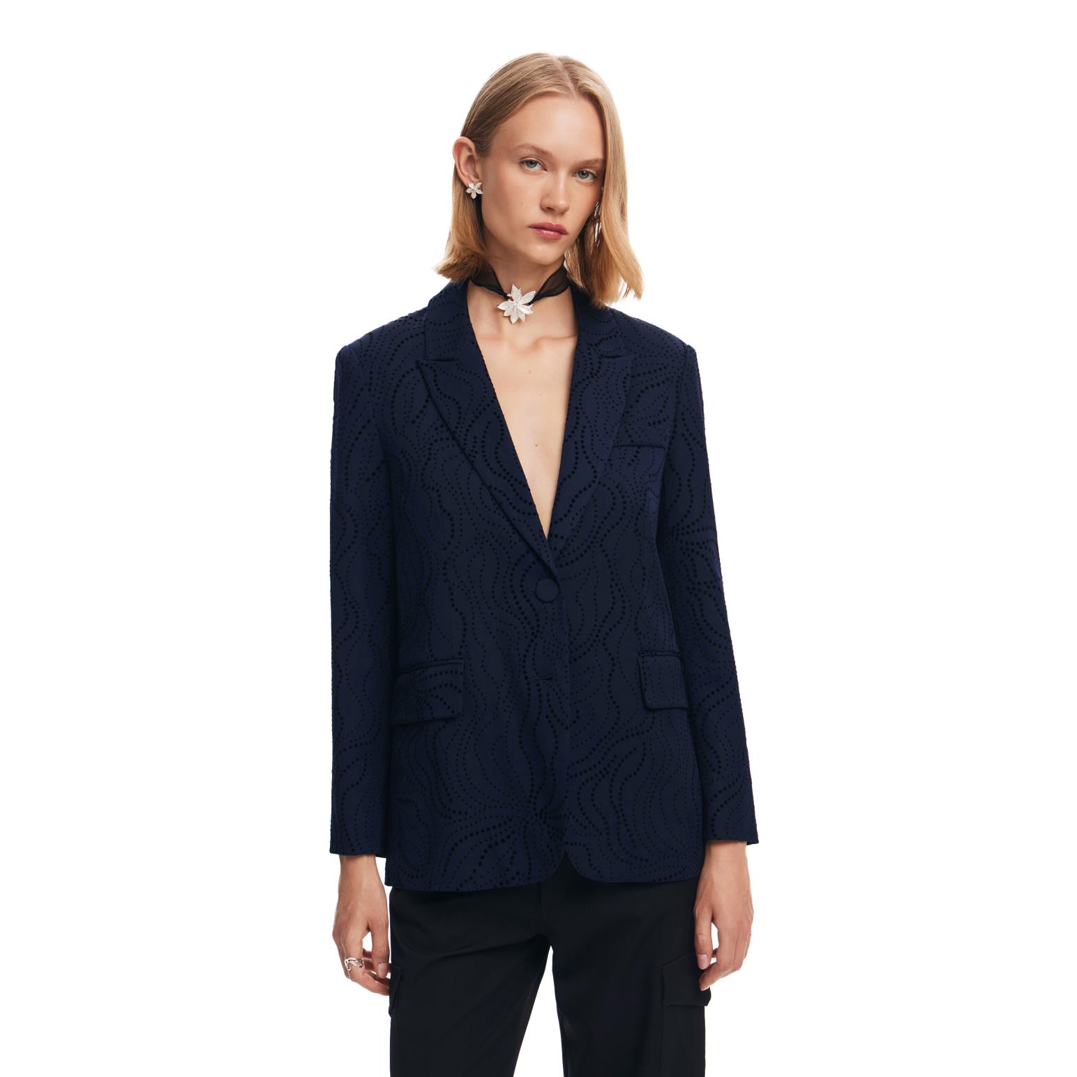 Desigual Hamburgo Blazer