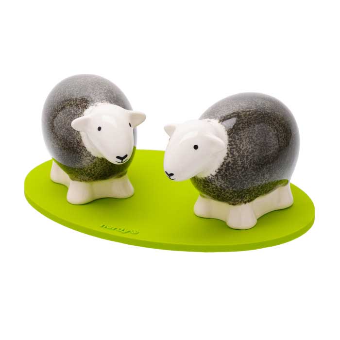Herdy Salt & Pepper Set