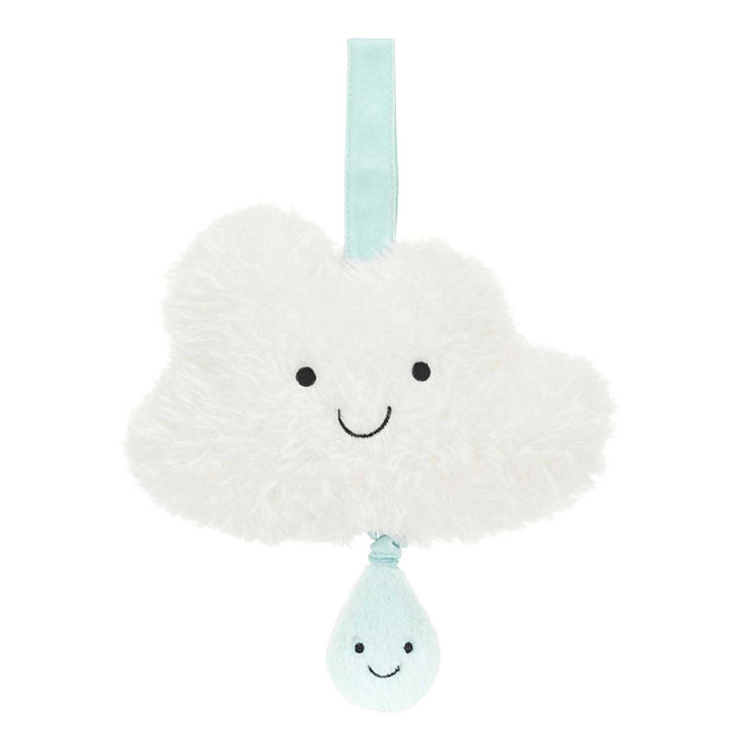 Jellycat Amuseables Stratto Cloud Musical Pull