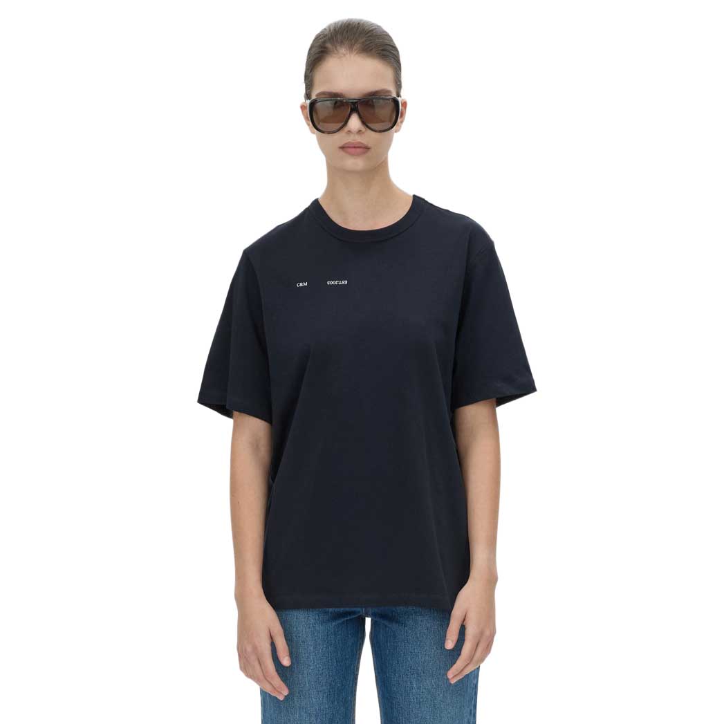 Camilla and Marc Calista Relaxed Print Tee
