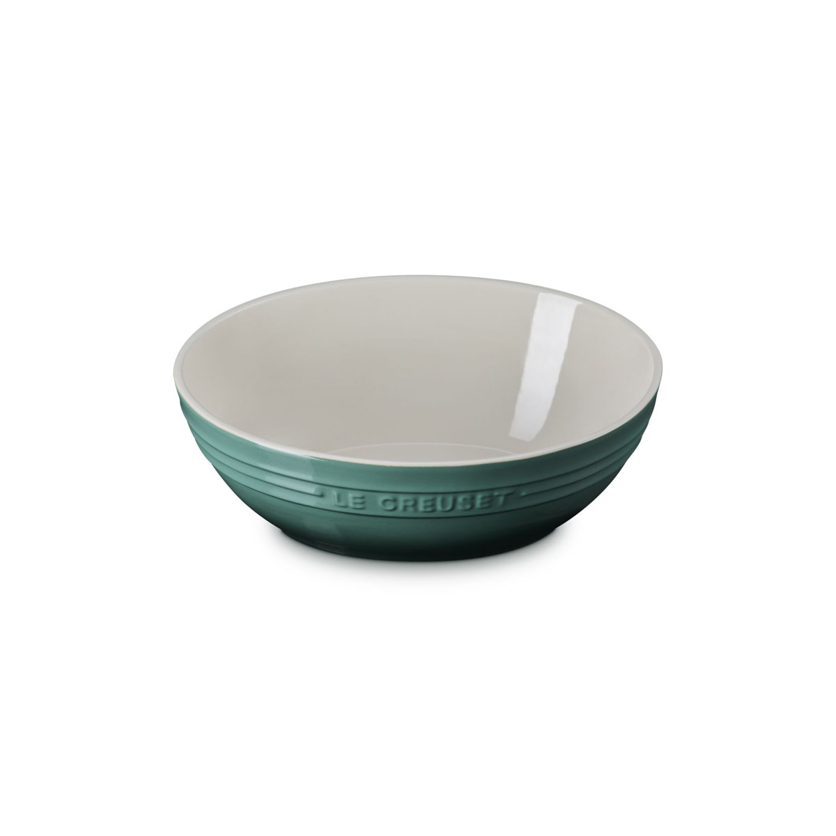 Le Creuset Stoneware Oval Serving Bowl