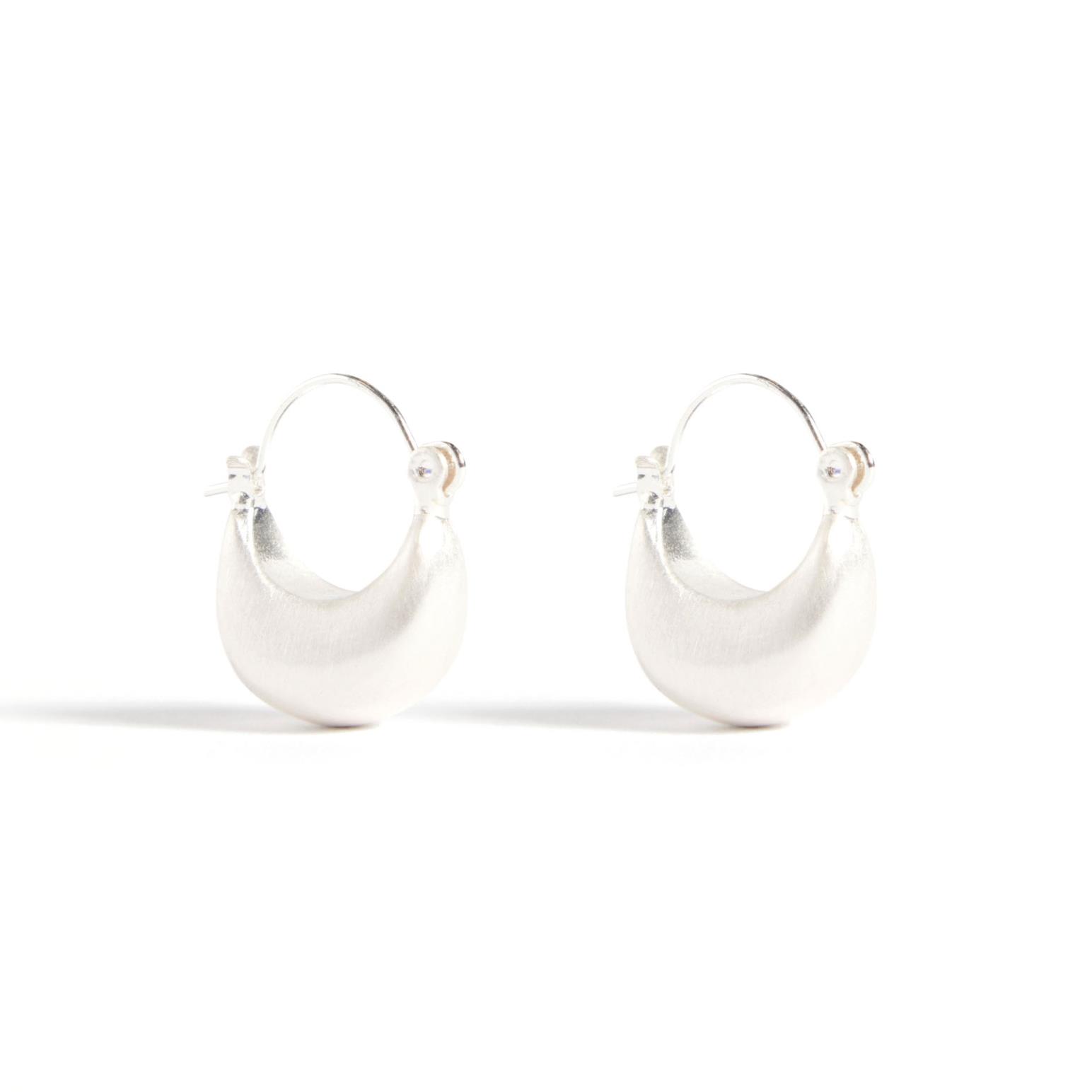 ELK Ellik Short Hoop Earring