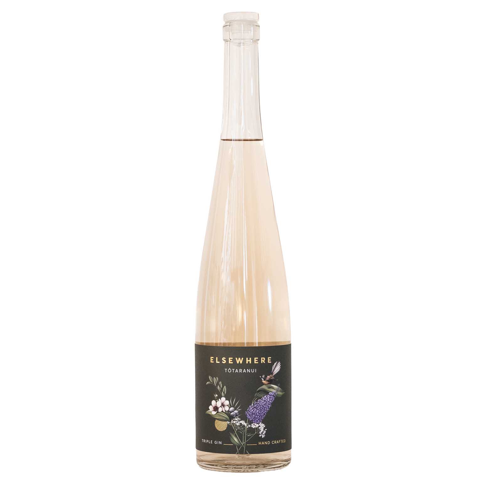 Elsewhere Totaranui Gin 750ml