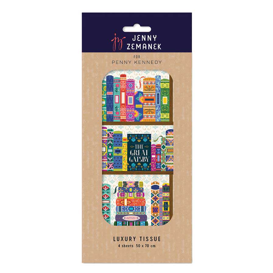 Image Gallery Book Of Dreams Tissue Paper Pack