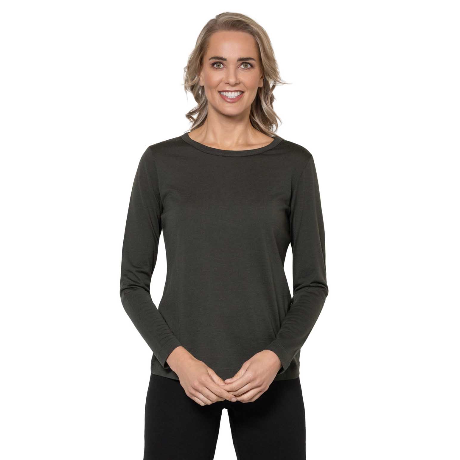 B Essentials by Ballantynes Crewneck Jersey