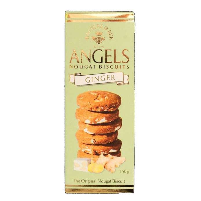 Walters Ginger Angels Box 150g