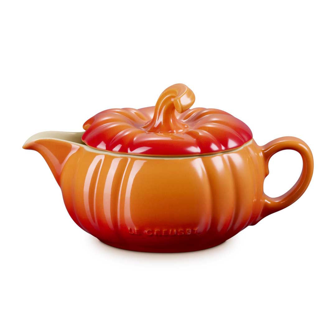 Le Creuset Gravy Boat Pumpkin 400ml Flame