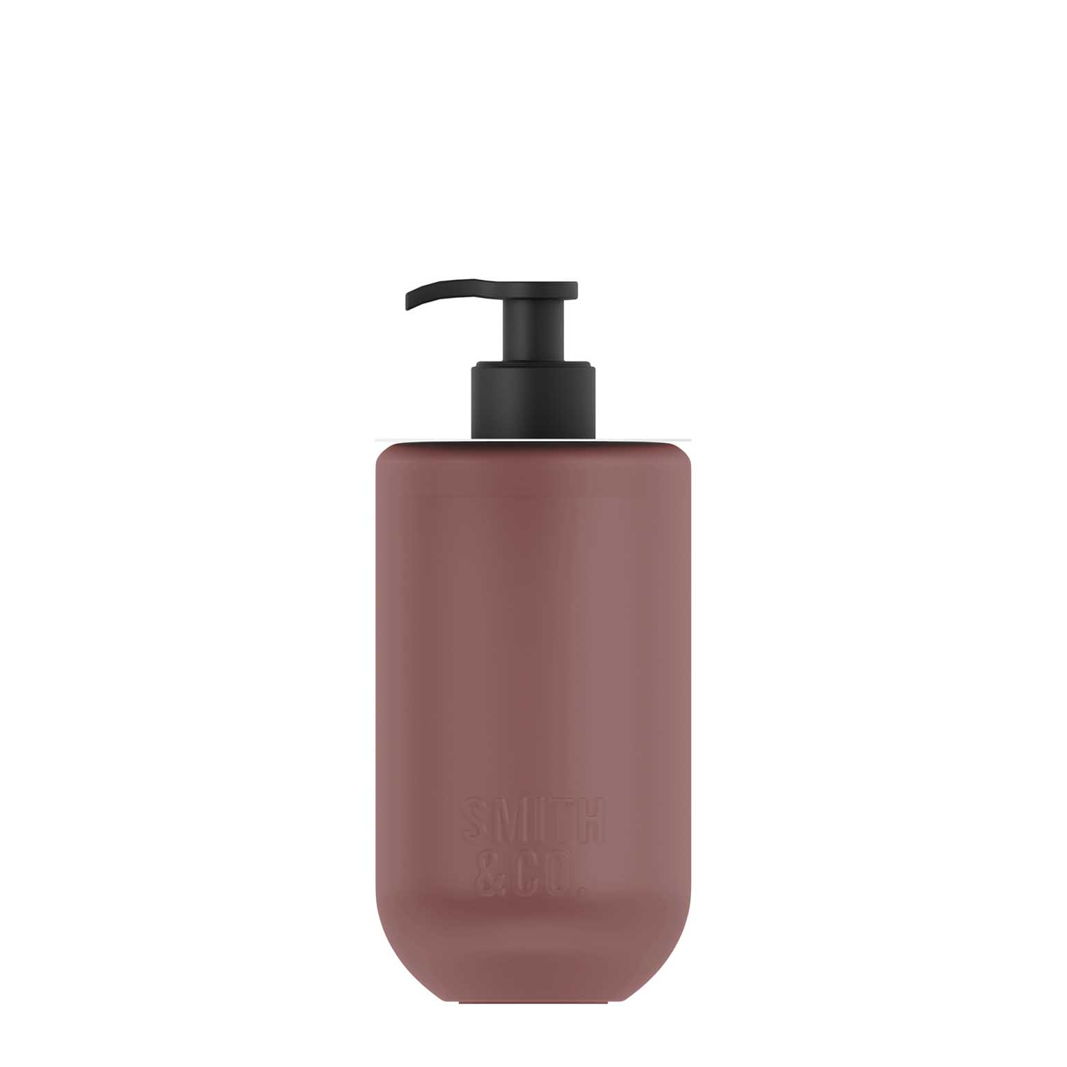 Smith & Co. Wash 400ml - Blush Rose & Blackberry
