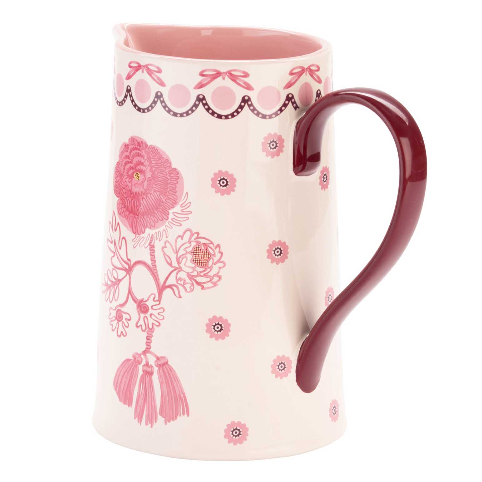 Cath Kidston Spitalfields Silk Pitcher Jug