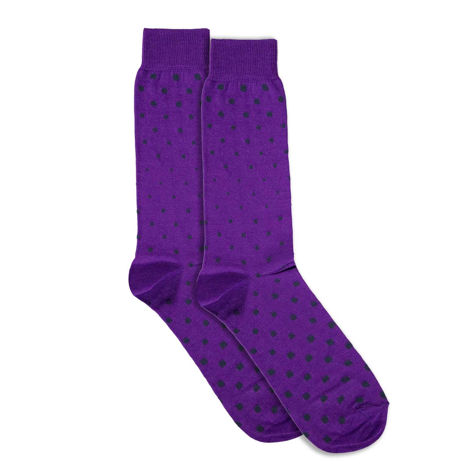 Visconti Pois Allover Socks