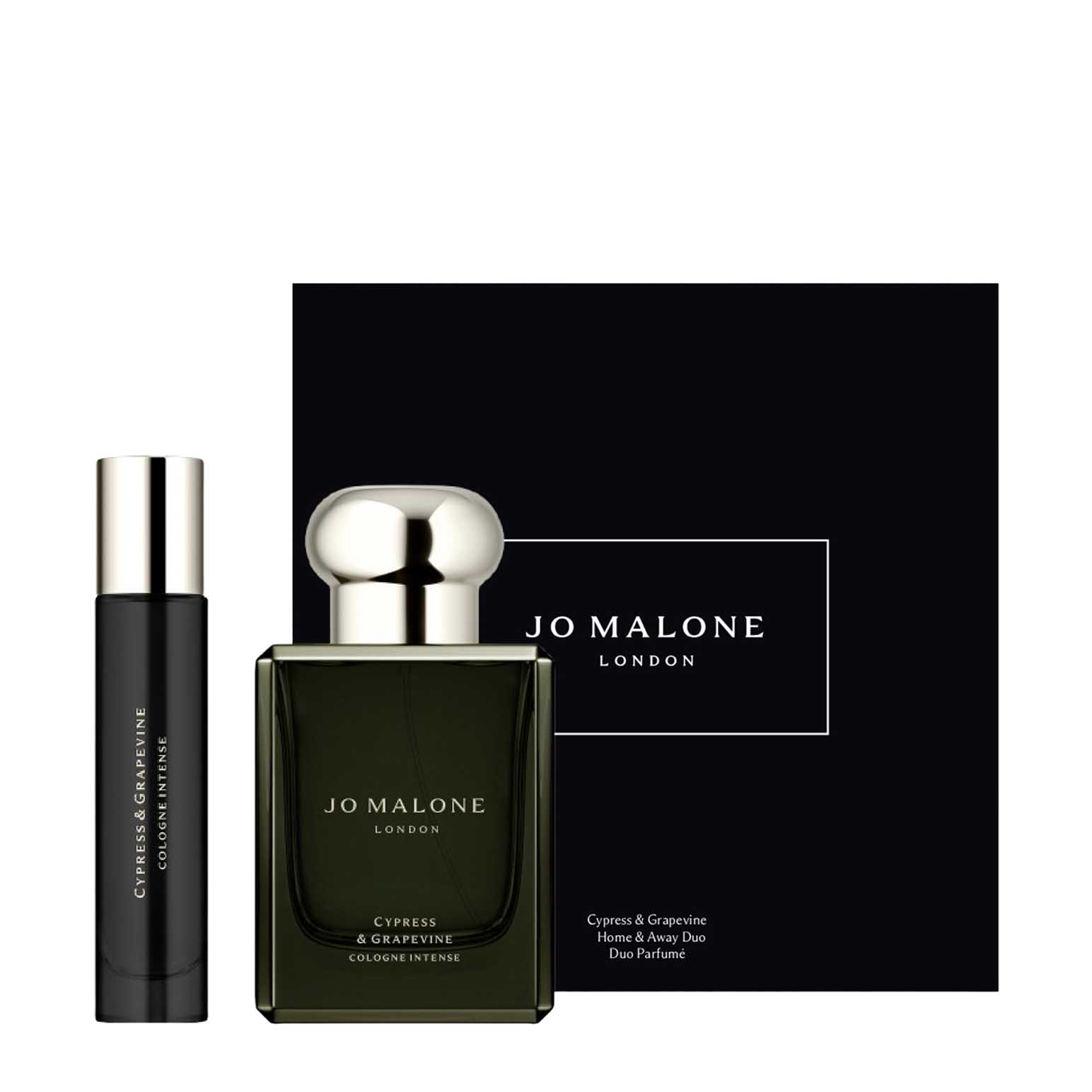 Jo Malone London Cypress & Grapevine Home & Away Gift Set