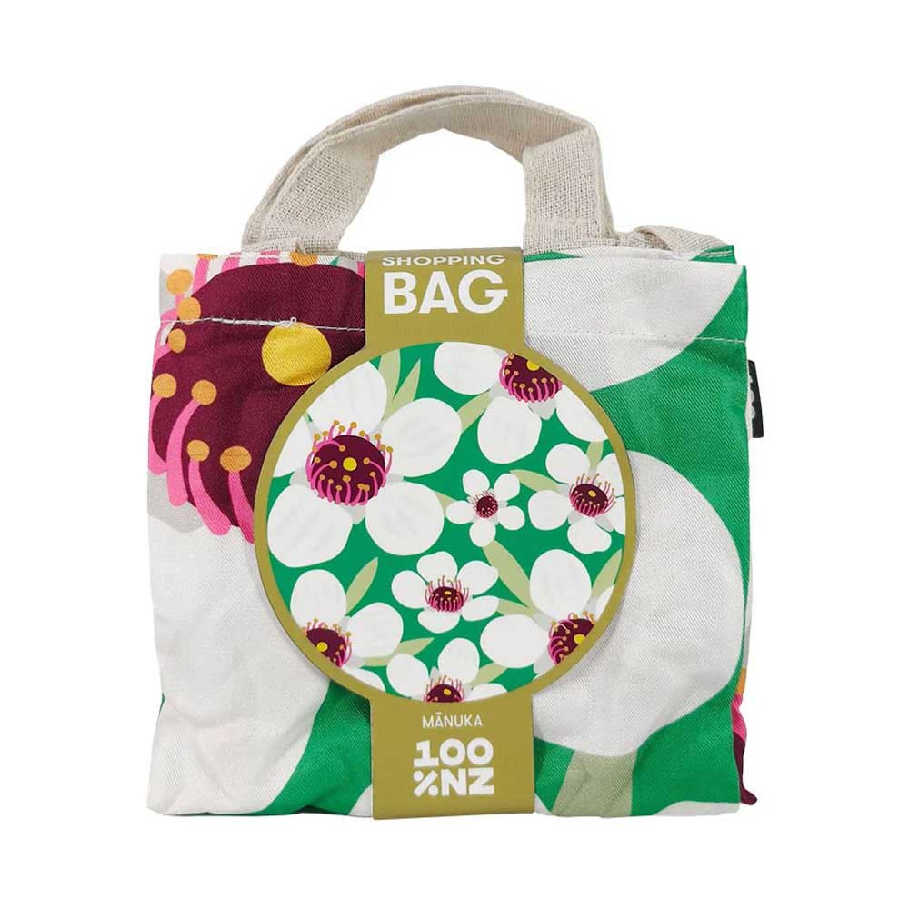 Bright Manuka Shopping Bag