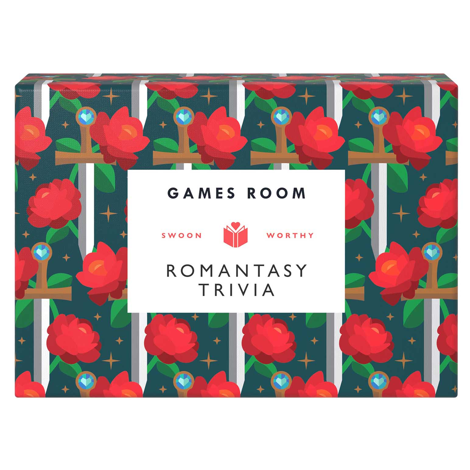 Games Room Romantasy Trivia