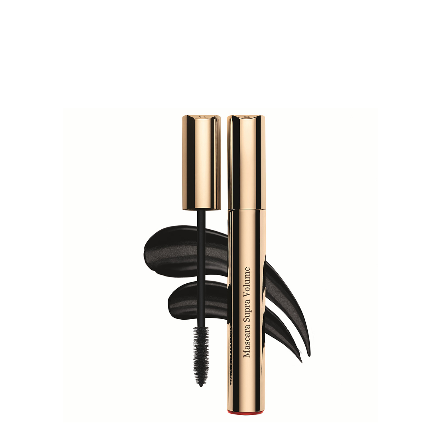 Clarins Supra Volume Mascara - 01 Intense Black
