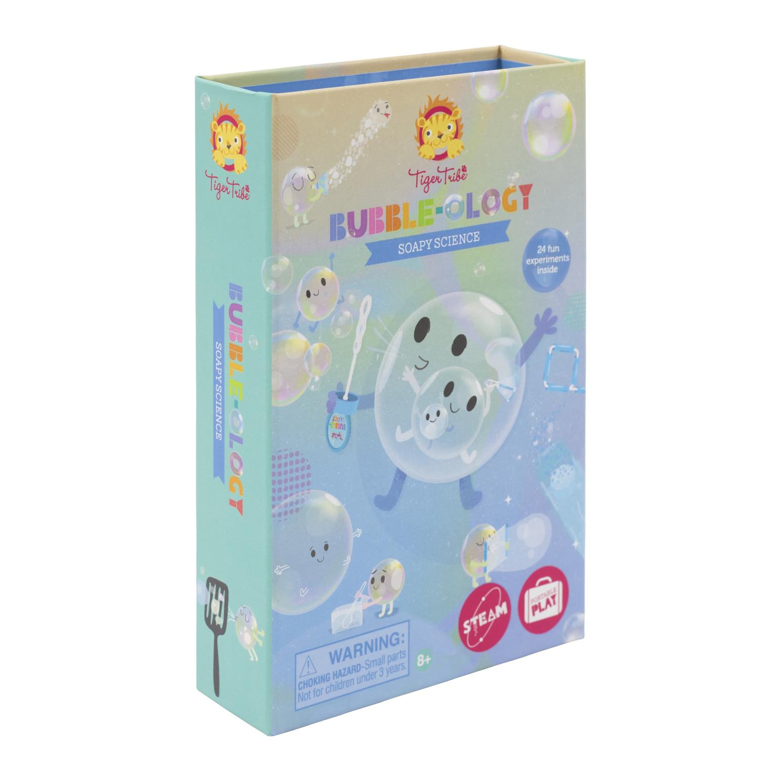 Voodle Bubble-Ology - Soapy Science