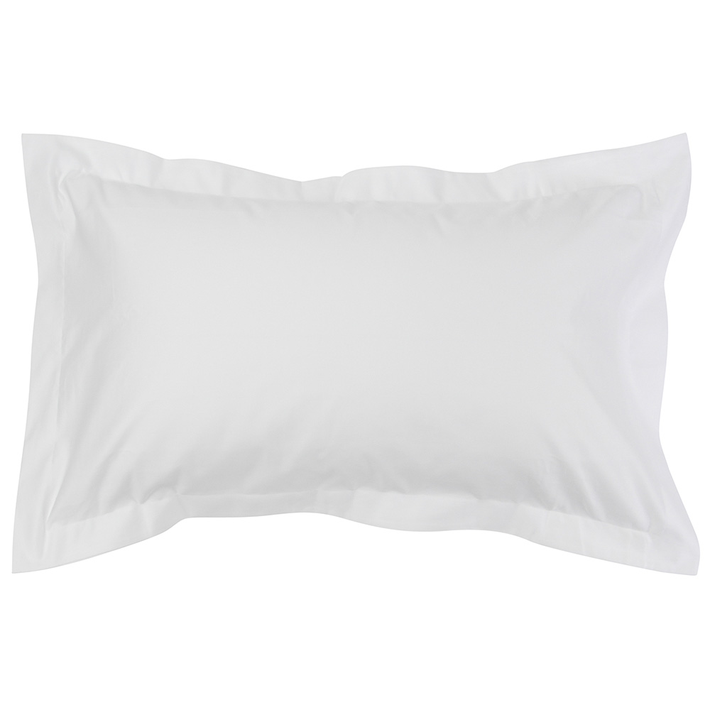 Wallace Cotton Imperial Oxford Pillowcase Set