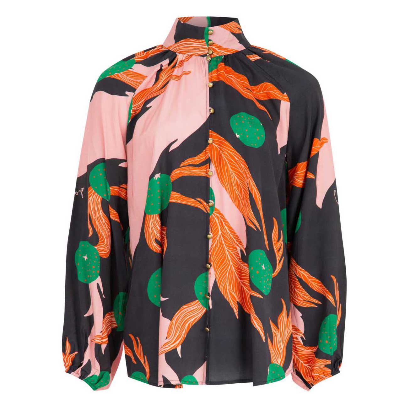 COOP High & Mighty Blouse